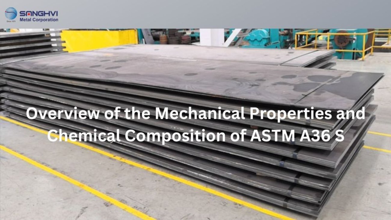 ASTM A36 Steel Plates