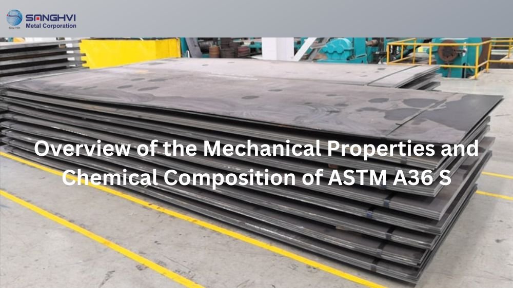 ASTM A36 Steel Plates