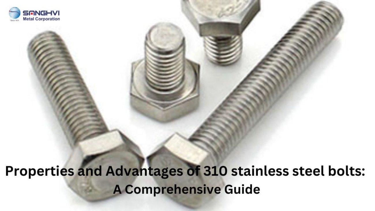 310 Stainless Steel Bolts
