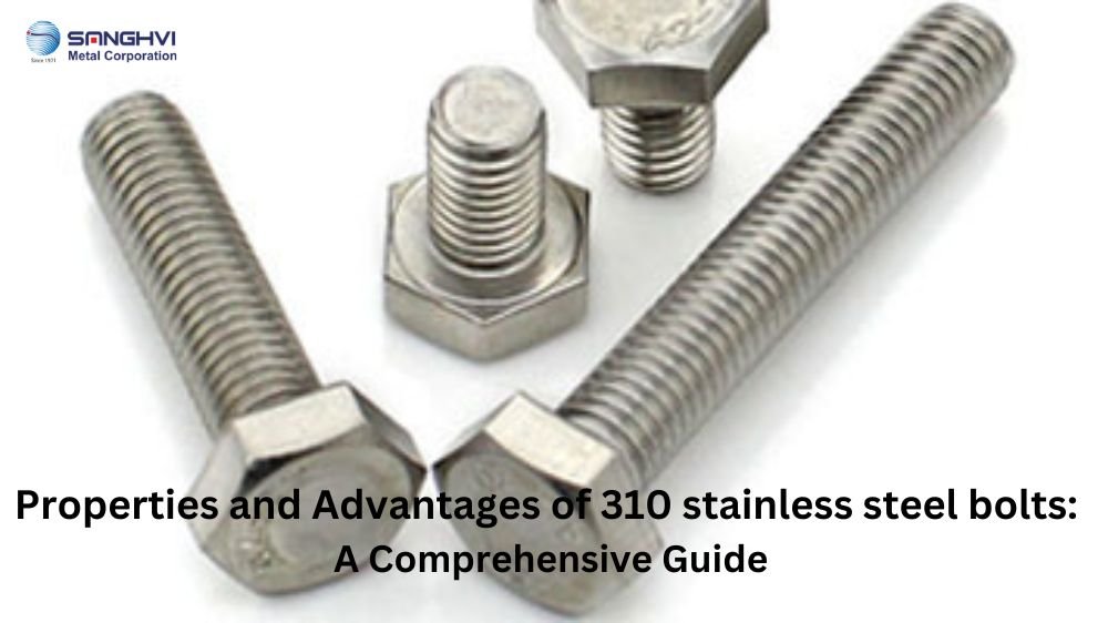 310 Stainless Steel Bolts