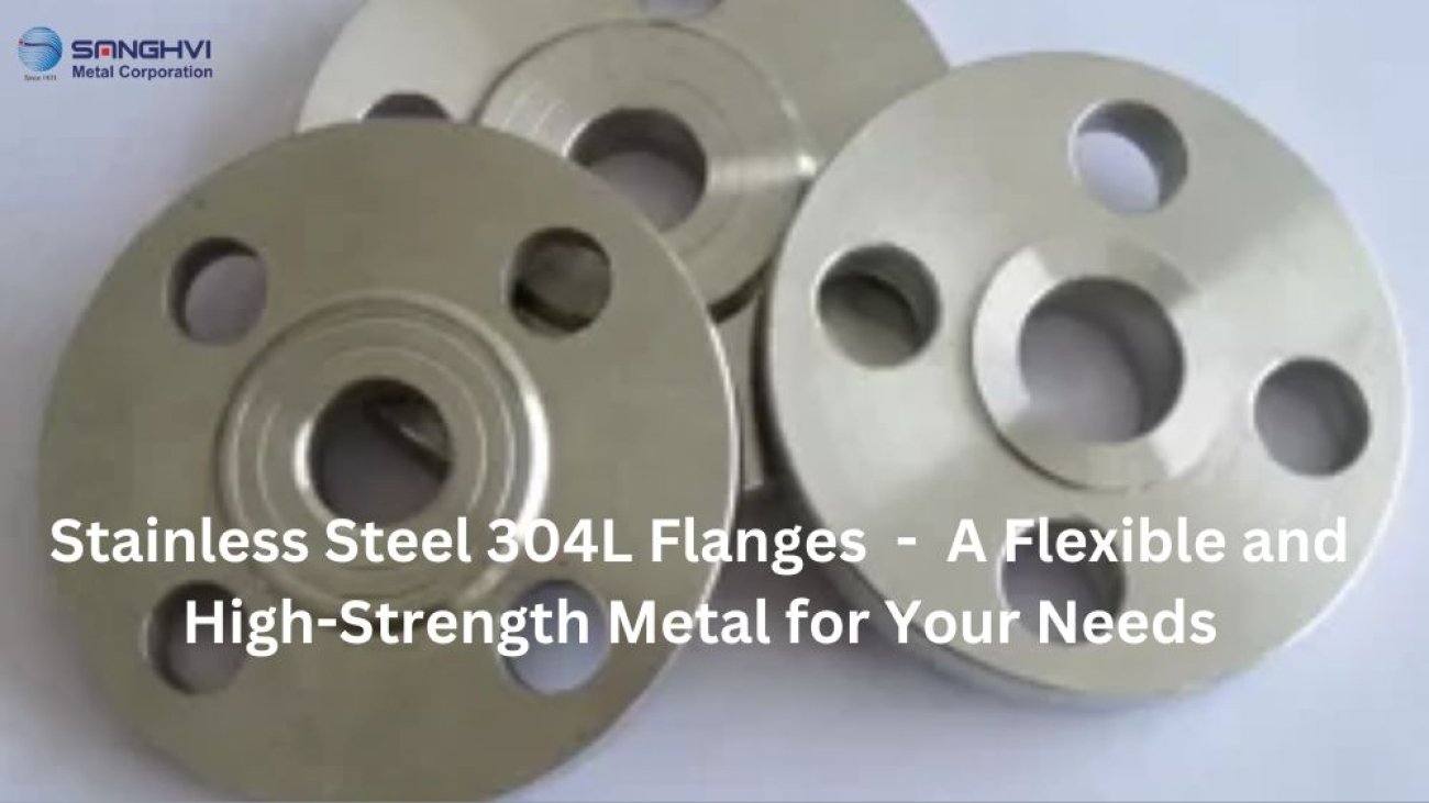 Stainless Steel 304L Flanges
