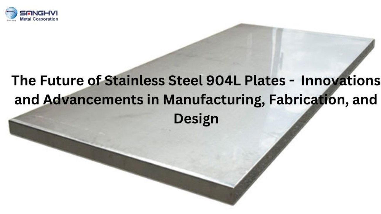 tainless Steel 904L Plates