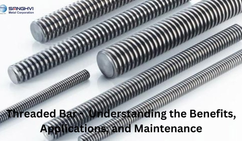 Threaded Bars