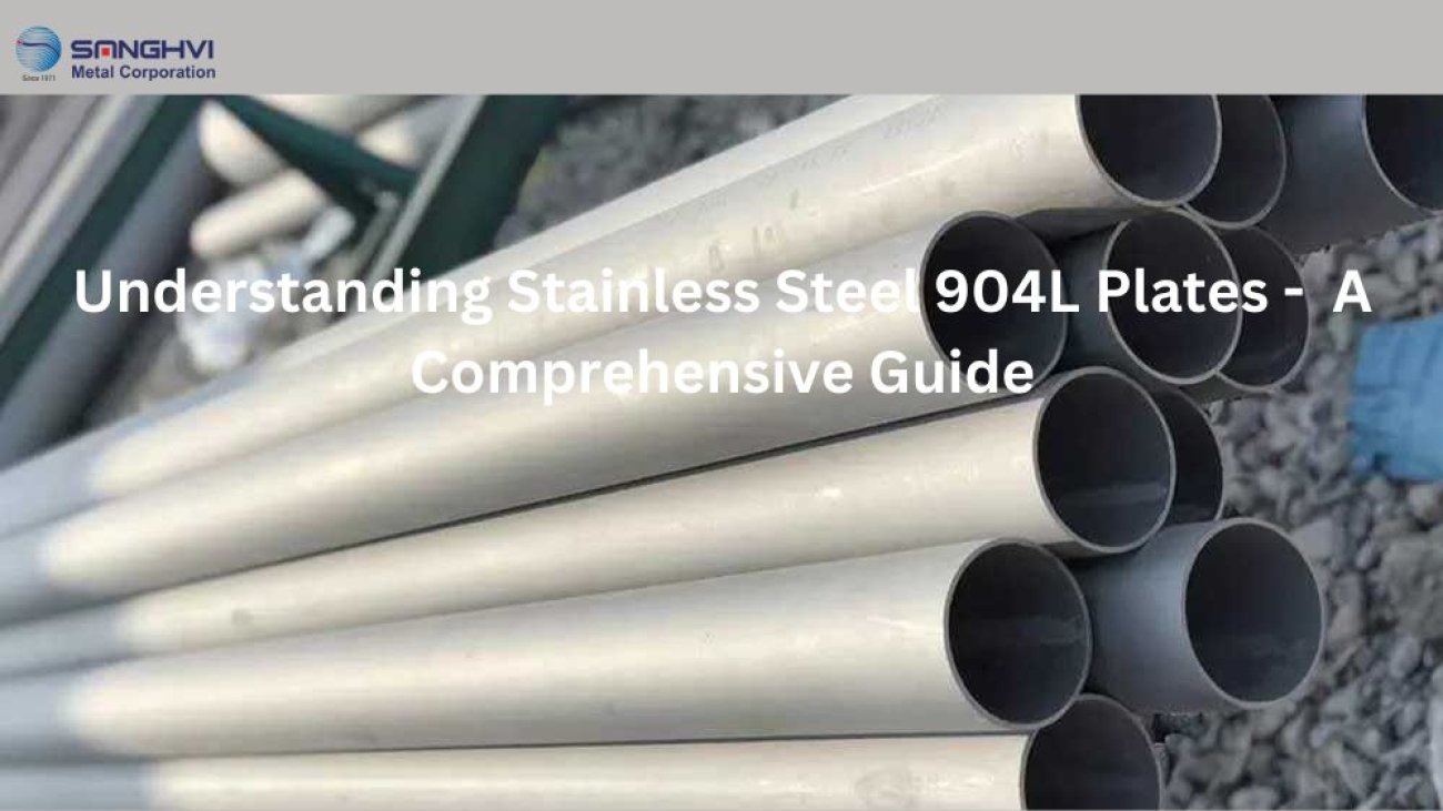 Stainless Steel 904L Plates