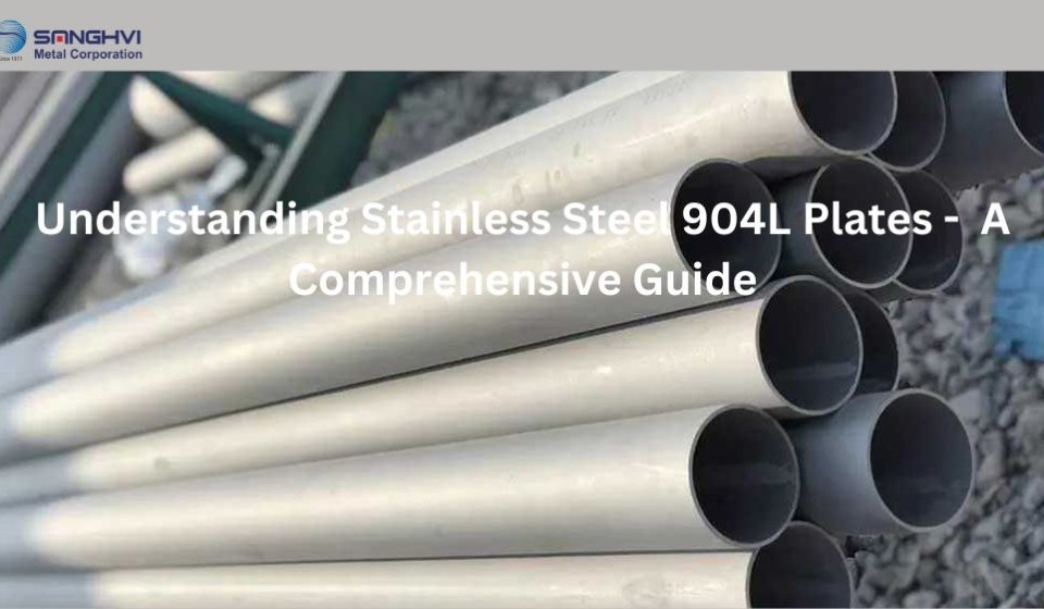Stainless Steel 904L Plates