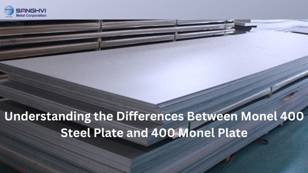 400 monel plates