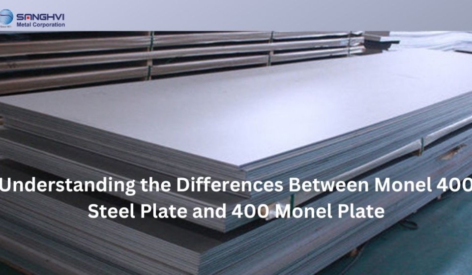400 monel plates