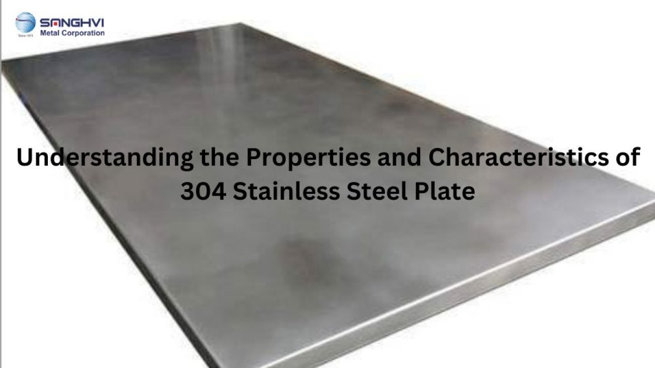 304 Stainless Steel Plate