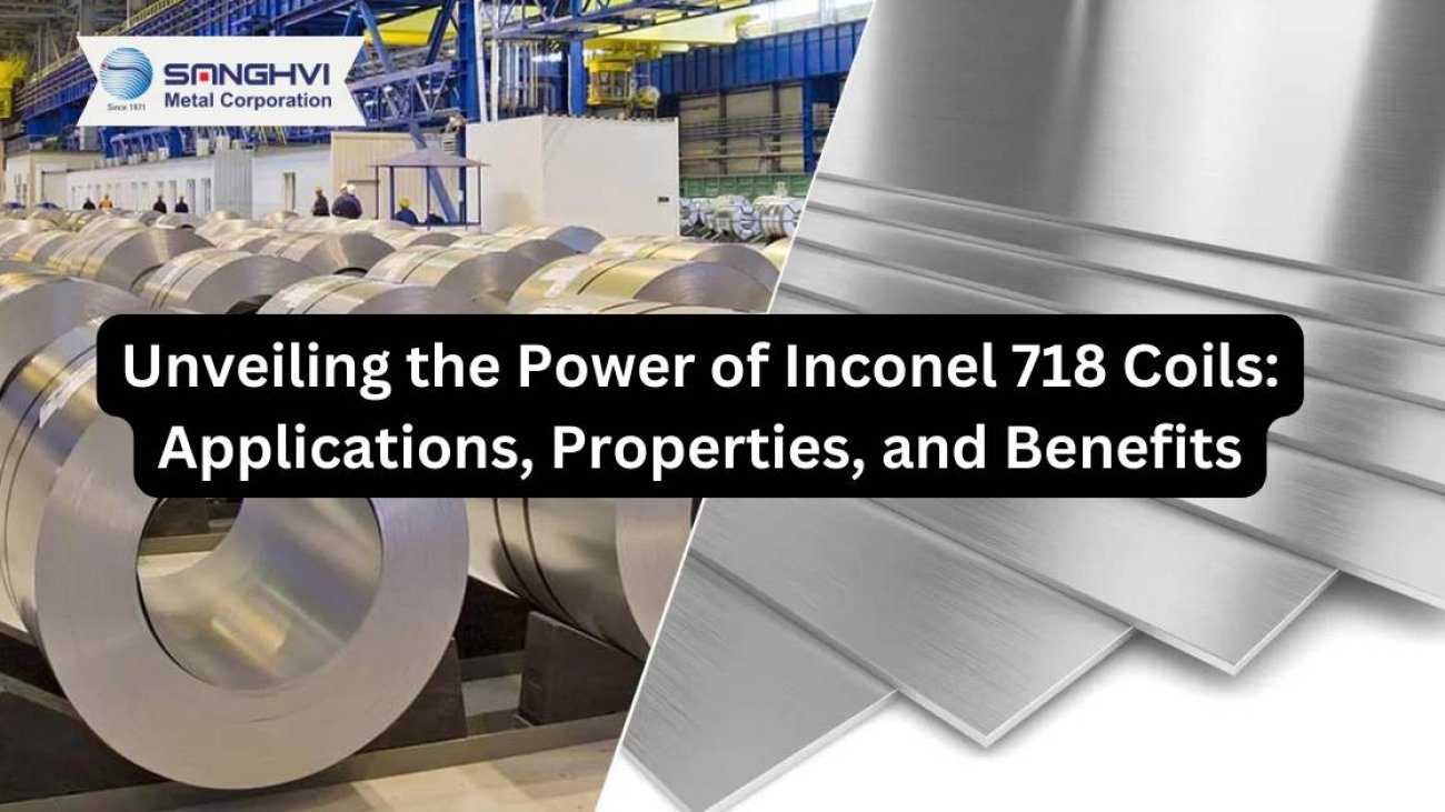 Unveiling the Power of Inconel 718 Coils