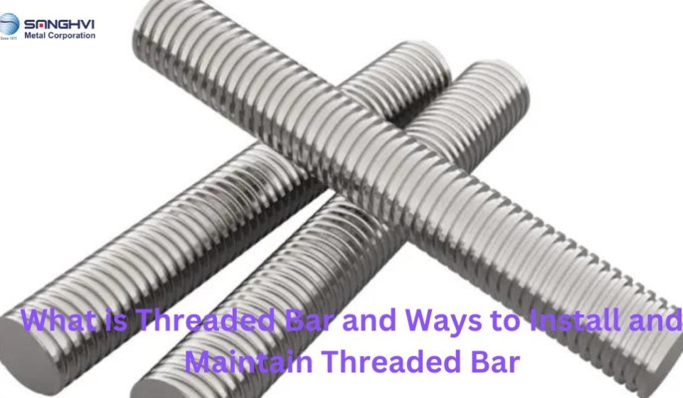 Threaded Bar