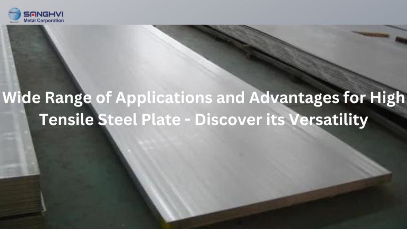 High Tensile Steel Plates